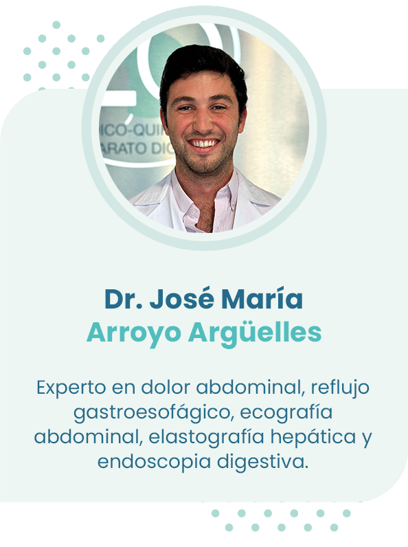 Dr José María Arroyo Argüelles