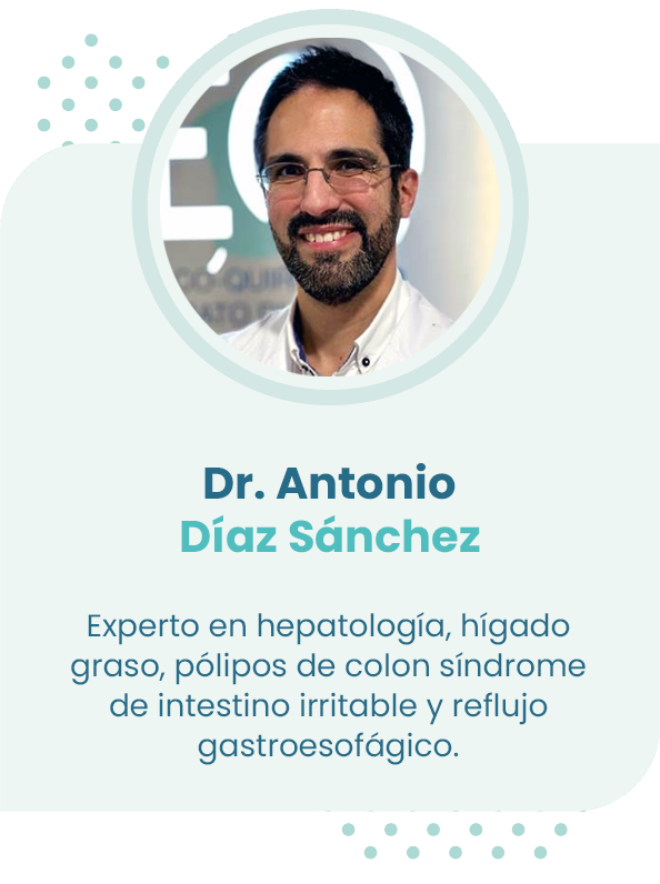 Dr Antonio Díaz Sánchez