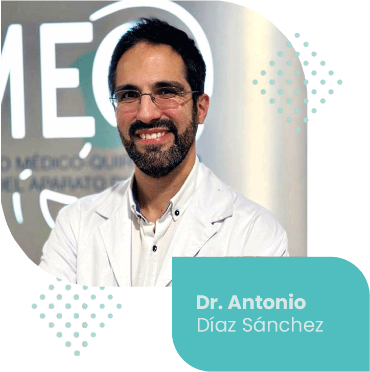 Dr Antonio Díaz Sánchez