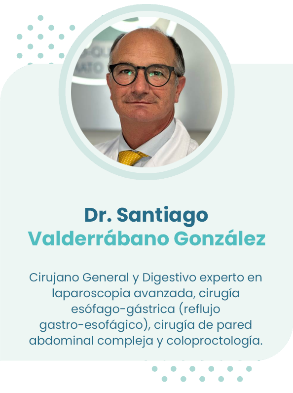 Dr Santiago Valderrábano González